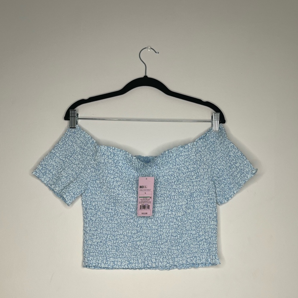 Target, size large